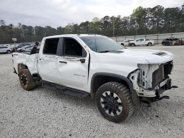 2020 Chevrolet Silverado K2500 Custom