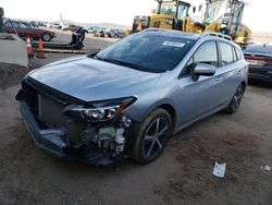 Salvage cars for sale from Copart Albuquerque, NM: 2020 Subaru Impreza Premium