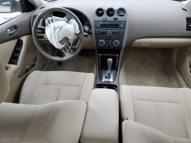 2012 Nissan Altima Base