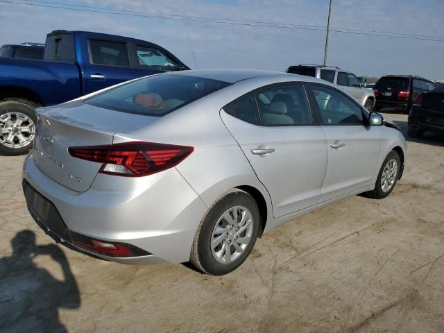 2019 Hyundai Elantra SE