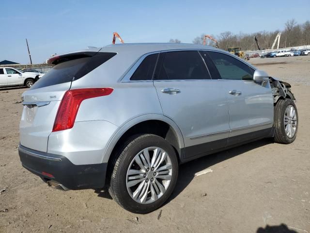 2019 Cadillac XT5 Premium Luxury