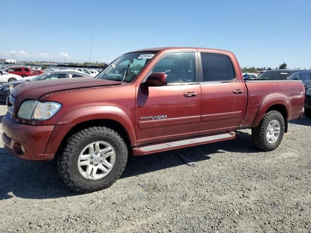 2004 Toyota Tundra Double Cab Limited