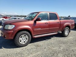 2004 Toyota Tundra Double Cab Limited for sale in Antelope, CA