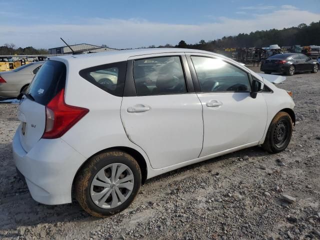 2017 Nissan Versa Note S