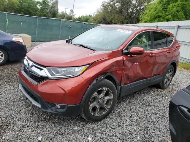 2019 Honda CR-V EXL