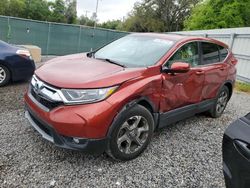 2019 Honda CR-V EXL for sale in Riverview, FL