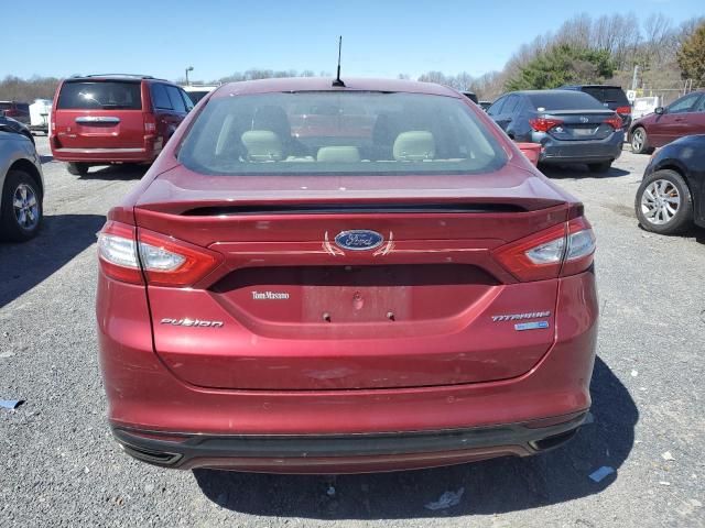 2014 Ford Fusion Titanium