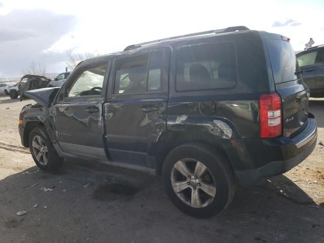 2011 Jeep Patriot Latitude