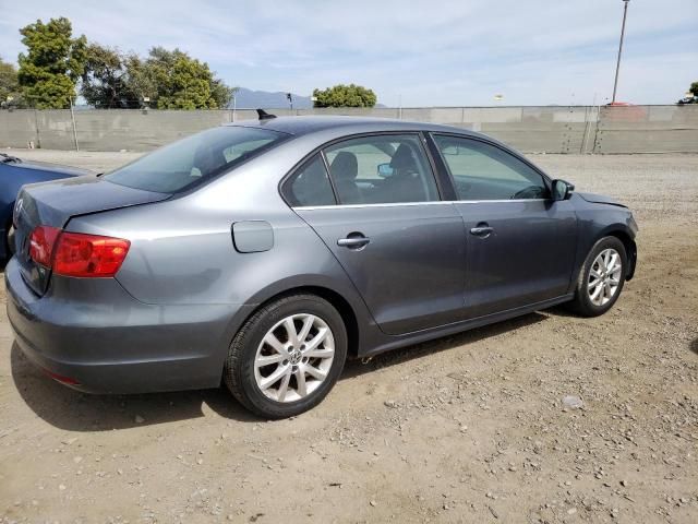 2014 Volkswagen Jetta SE