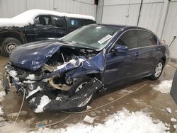 Salvage cars for sale from Copart Franklin, WI: 2008 Honda Accord LXP