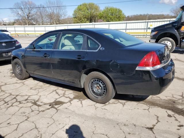 2010 Chevrolet Impala LS