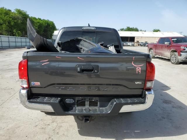 2019 Toyota Tacoma Double Cab