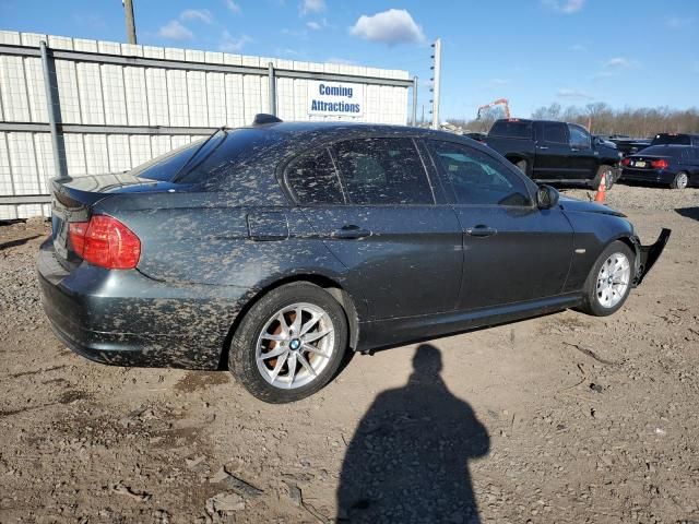 2010 BMW 328 I Sulev