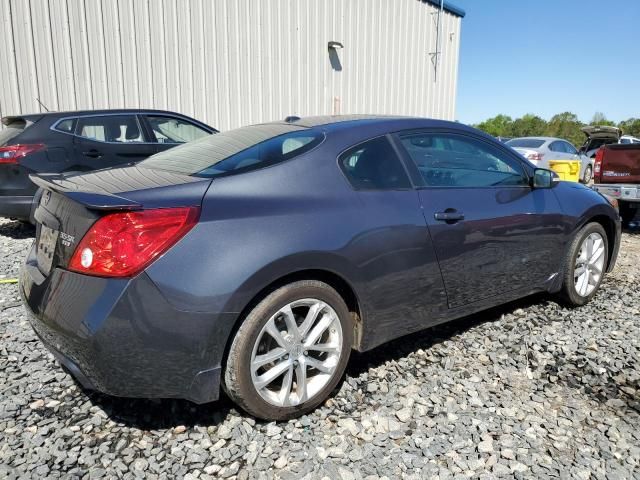 2012 Nissan Altima SR