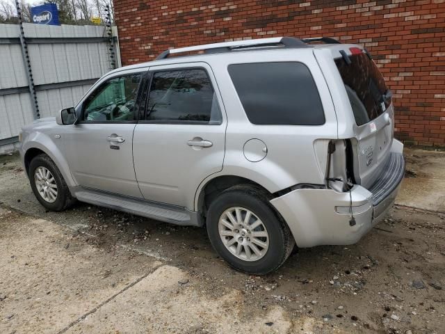 2009 Mercury Mariner Premier