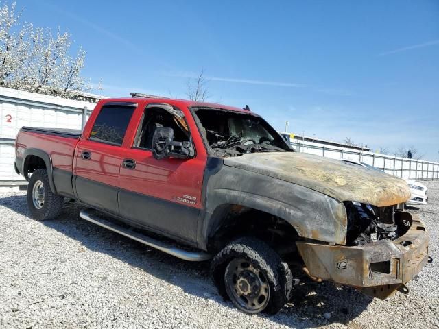 2006 Chevrolet Silverado K2500 Heavy Duty