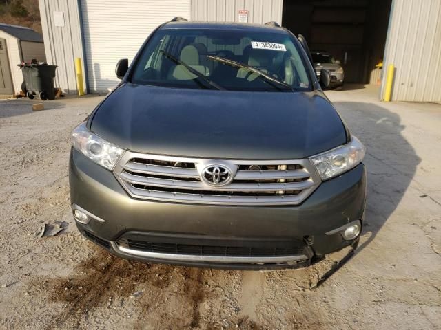 2012 Toyota Highlander Base