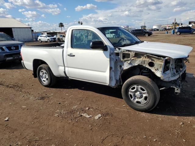 2012 Toyota Tacoma