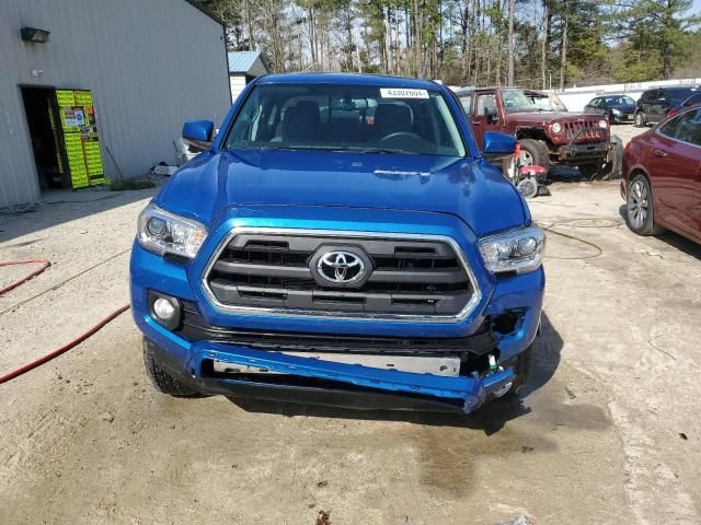 2017 Toyota Tacoma Double Cab