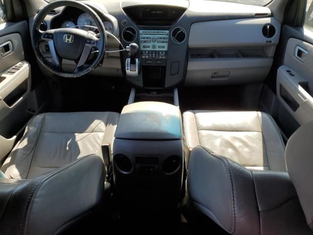 2011 Honda Pilot EXL