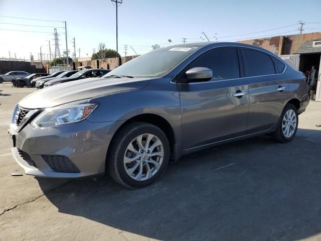 2018 Nissan Sentra S