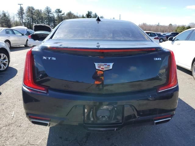 2018 Cadillac XTS Luxury