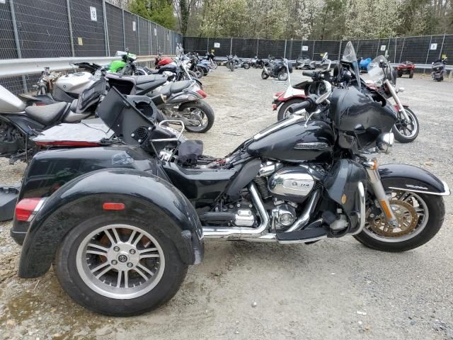 2021 Harley-Davidson Flhtcutg