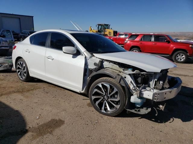 2018 Acura ILX Special Edition