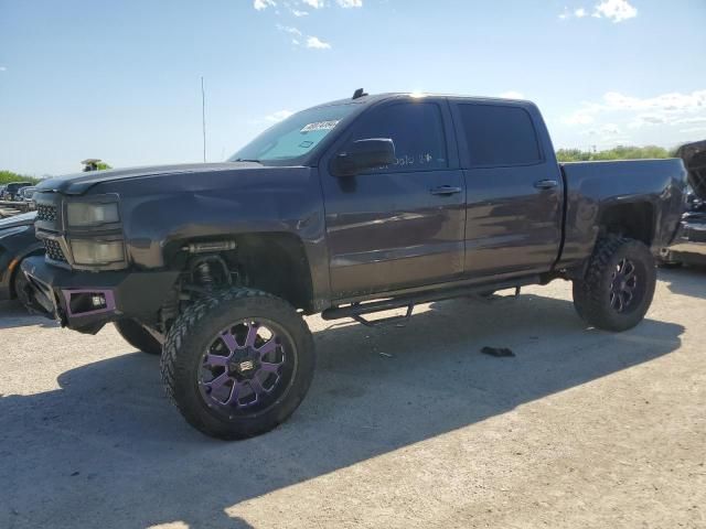 2014 Chevrolet Silverado C1500 LT