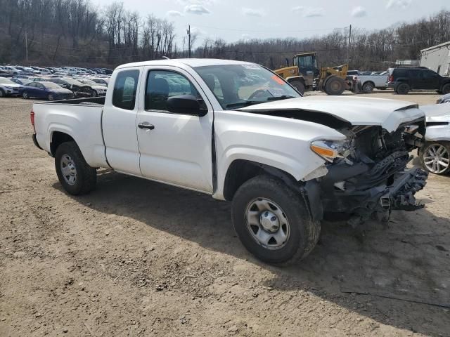 2018 Toyota Tacoma Access Cab