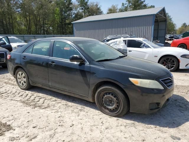 2011 Toyota Camry Base