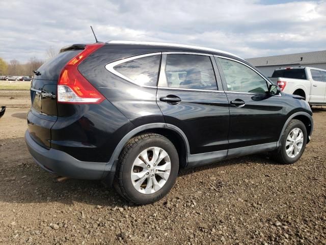 2012 Honda CR-V EXL