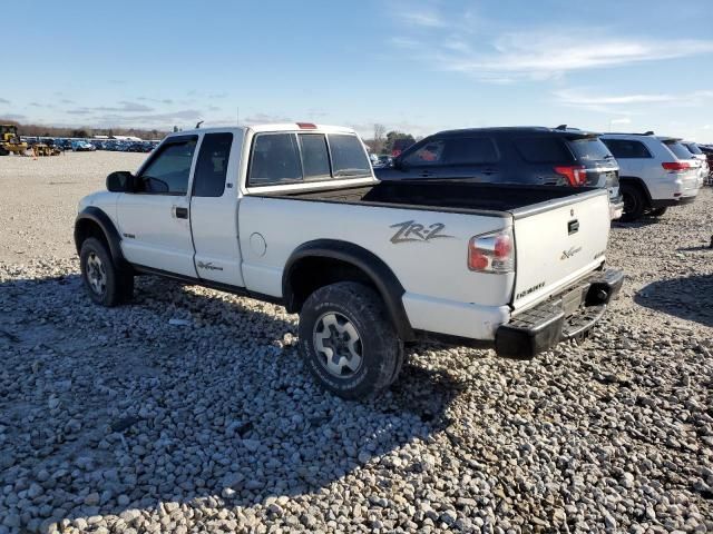 1998 Chevrolet S Truck S10