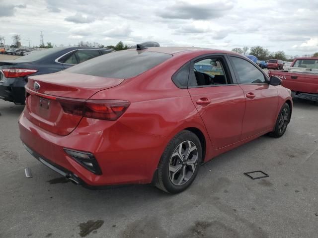 2020 KIA Forte FE