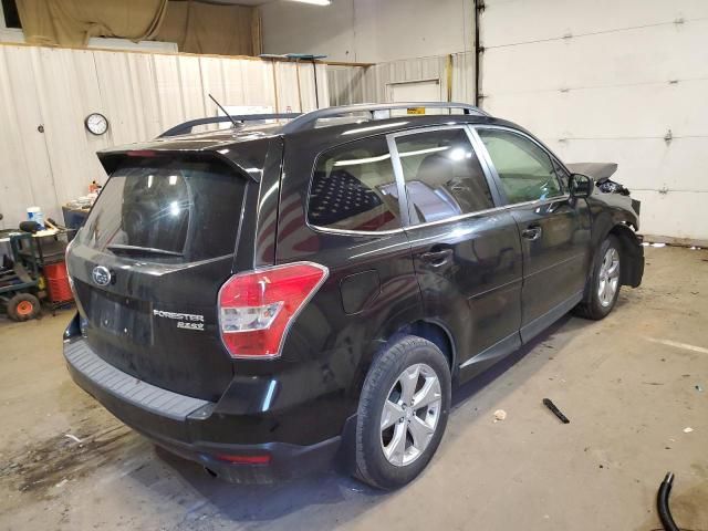 2014 Subaru Forester 2.5I Limited