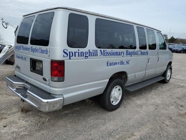 2006 Ford Econoline E350 Super Duty Wagon