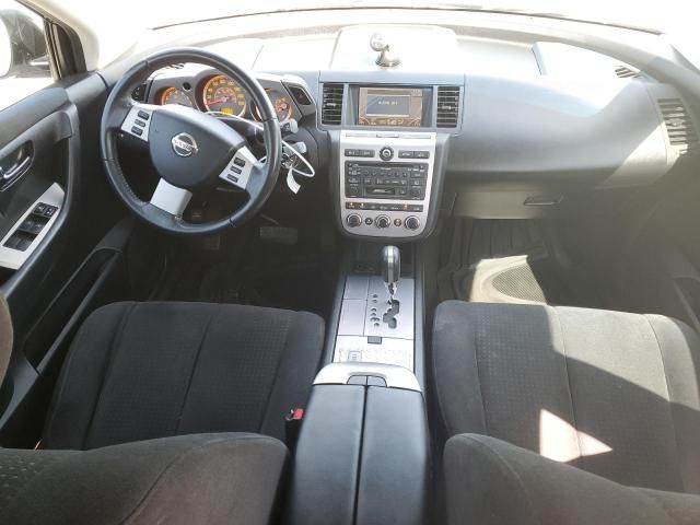 2007 Nissan Murano SL