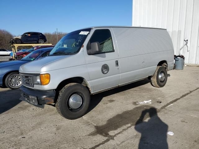 2005 Ford Econoline E250 Van