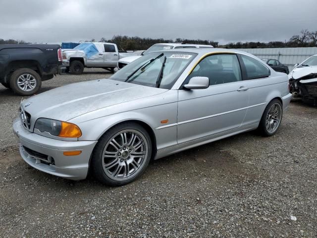 2001 BMW 325 CI