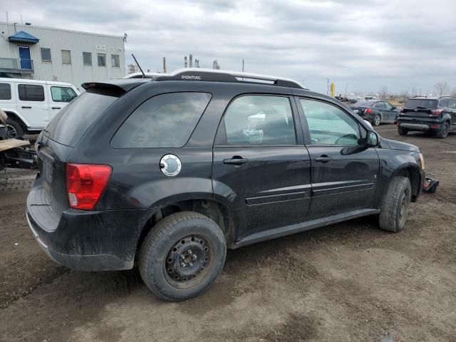 2007 Pontiac Torrent