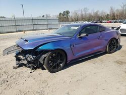 Vehiculos salvage en venta de Copart Lumberton, NC: 2019 Ford Mustang GT