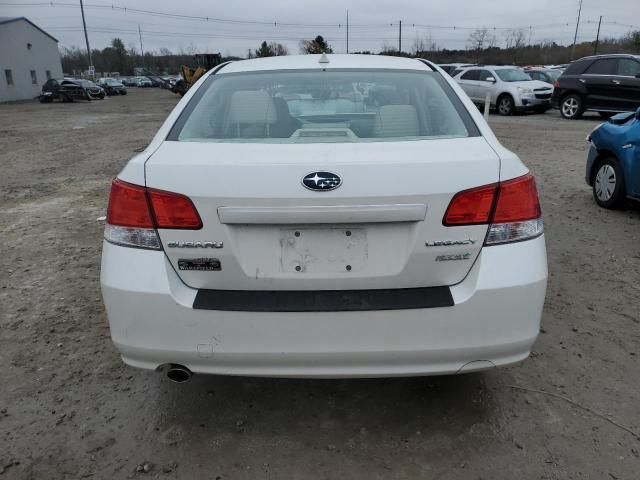 2014 Subaru Legacy 2.5I Premium