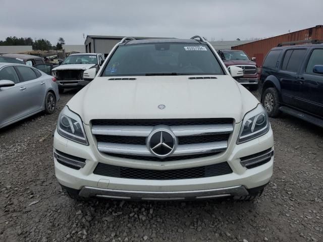 2015 Mercedes-Benz GL 450 4matic