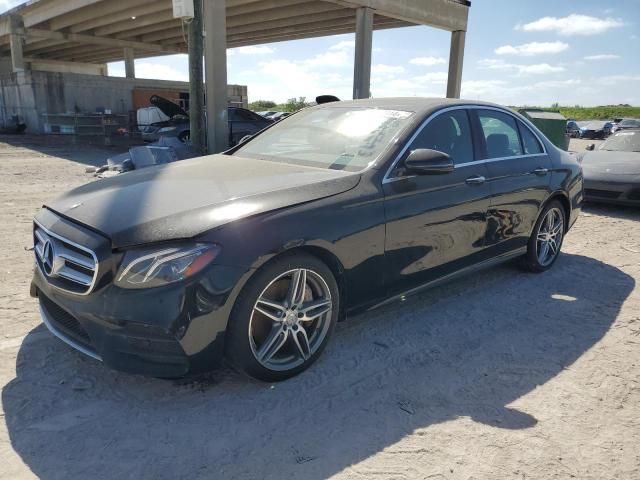 2017 Mercedes-Benz E 300