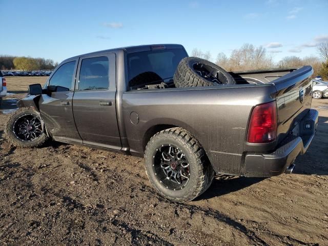 2017 Dodge RAM 1500 ST