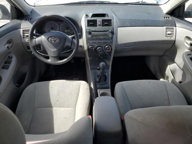 2012 Toyota Corolla Base