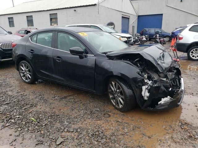 2018 Mazda 3 Touring