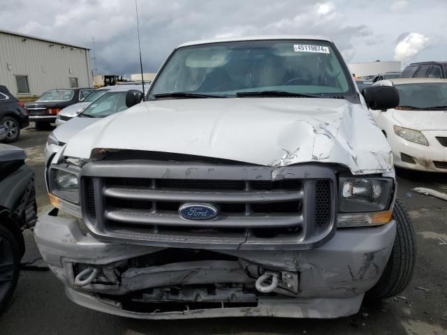 2003 Ford F250 Super Duty