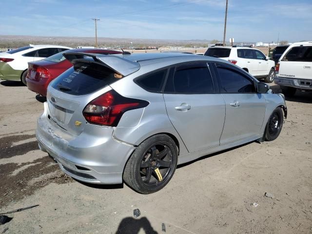 2013 Ford Focus ST