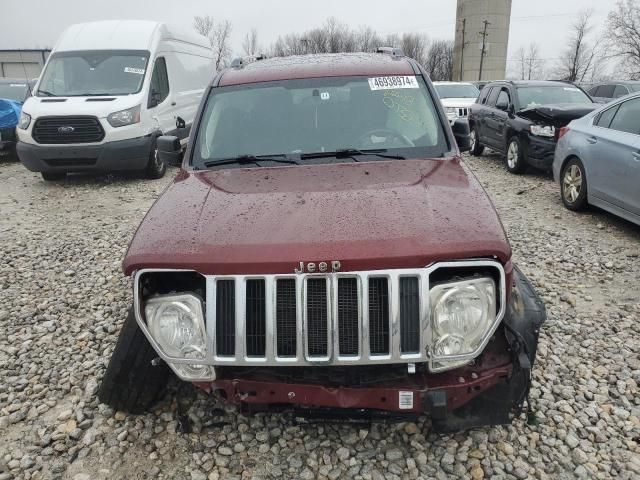 2009 Jeep Liberty Limited